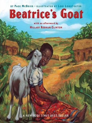 cover image of Beatrice's Goat